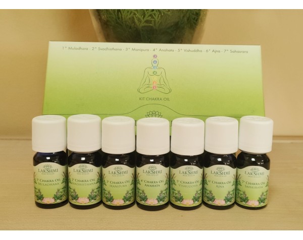 Kit Reequilibrio de Chakras con Aceites Esenciales – Aromatic Garden Kit Reequilibrio de Chakras con Aceites Esenciales – Aromatic Garden