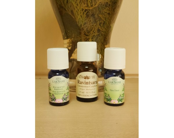 Botiquin Aceites esenciales Botiquin Aceites esenciales