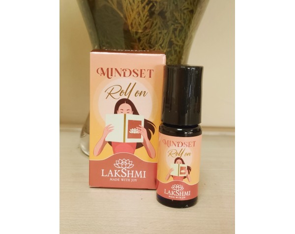 Roll On Mindset Roll On Mindset