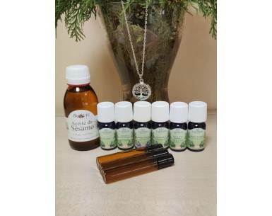 Kit Aromatico esencial