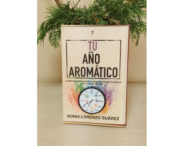 TU AÑO AROMÁTICO TU AÑO AROMÁTICO