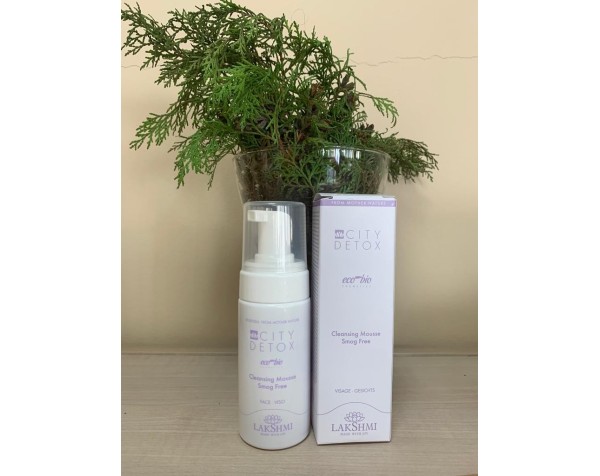 mousse limpiadora y exfoliante mousse limpiadora y exfoliante