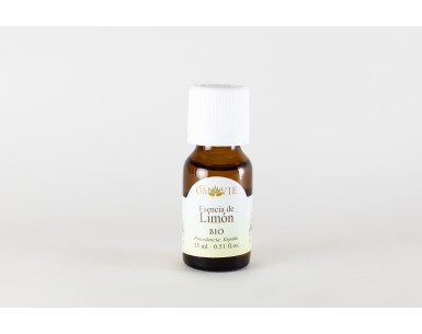 Esencia de Limón 100% Pura | Aceite Esencial Cítrico para Aromaterapia