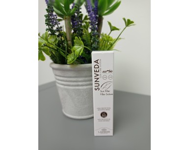 Sunveda SPF 50 | Filtro Solar Natural de Alta Protección