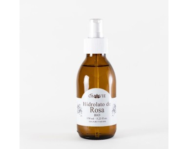 Hidrolato de Rosa 150 ml