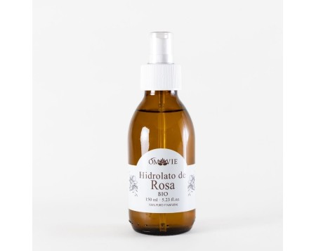 Hidrolato de Rosa 100% Puro | Tónico Facial Natural para Piel Radiante