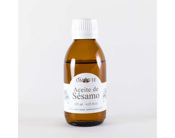 Aceite Vegetal de Sésamo | Nutritivo, Antioxidante y Detox Natural Aceite Vegetal de Sésamo | Nutritivo, Antioxidante y Detox Natural