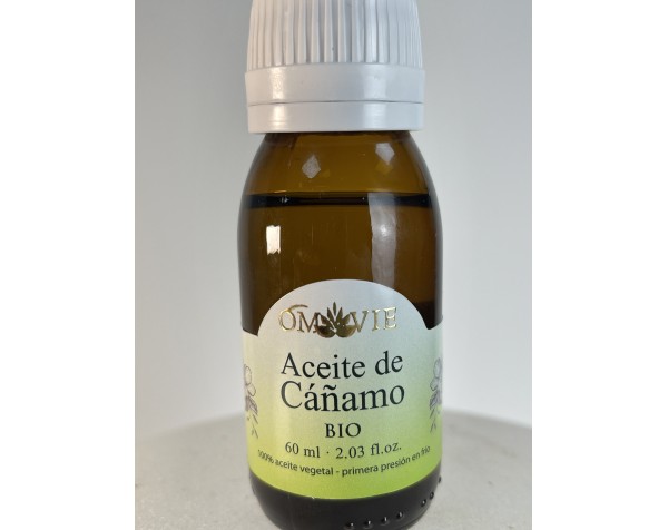 Aceite vegetal de cañamo Aceite vegetal de cañamo