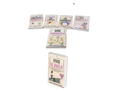 Tu Pasaporte Aromático | La Saga Completa para Transformar tu Bienesta