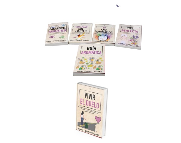 Tu Pasaporte Aromático | La Saga Completa para Transformar tu Bienesta Tu Pasaporte Aromático | La Saga Completa para Transformar tu Bienesta
