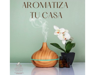 Aromatiza Tu casa