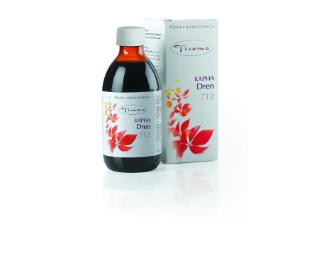 tisana drenante