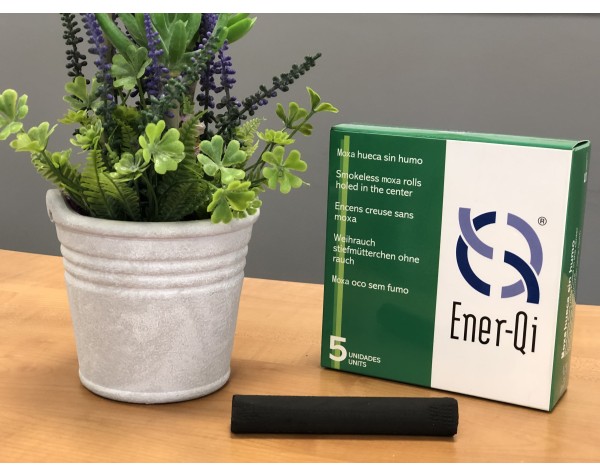 Moxa sin humo Moxa sin humo