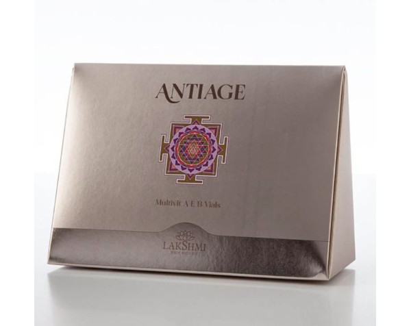 Viales antiedad Viales antiedad