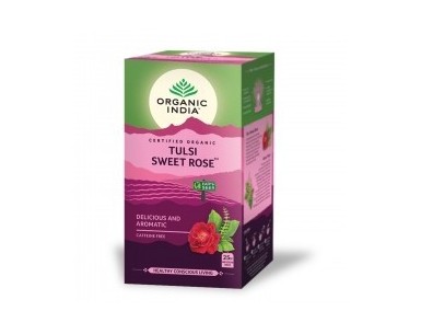 tisana sweet rose