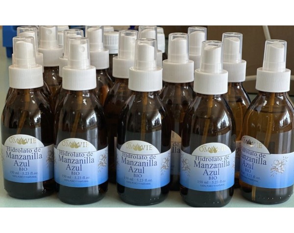 hidrolato de manzanilla azul hidrolato de manzanilla azul