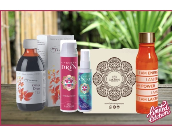 Bolsa tela Lakshmi Bolsa tela Lakshmi