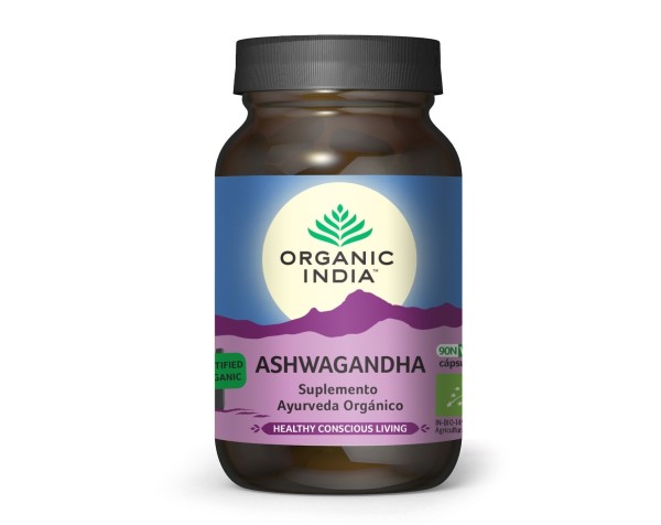 ASHWAGANDHA 90CAPS ASHWAGANDHA 90CAPS
