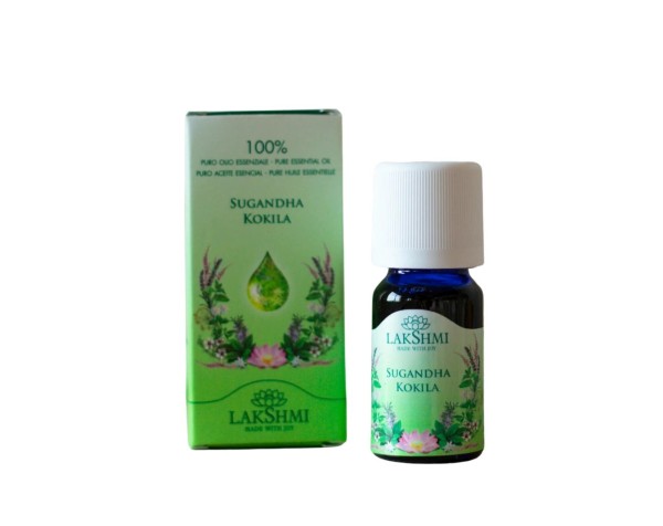 Sugandha Kokila: El Secreto de la Aromaterapia para Movilizar la Energ Sugandha Kokila: El Secreto de la Aromaterapia para Movilizar la Energ