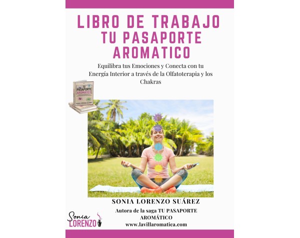 Descubre Tu Pasaporte Aromático – Gestión Emocional con Olfatoterapia