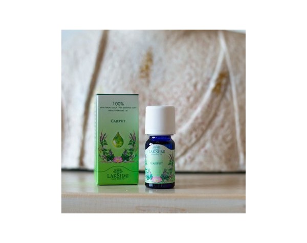 Aceite Esencial de Cajeput 100% Puro | Descongestionante y Energético Aceite Esencial de Cajeput 100% Puro | Descongestionante y Energético