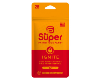 🔥 IGNITE Super Patch - Aumenta tu Energía y Resistencia Naturalmente