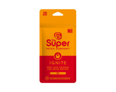 🔥 IGNITE Super Patch - Aumenta tu Energía y Resistencia Naturalmente