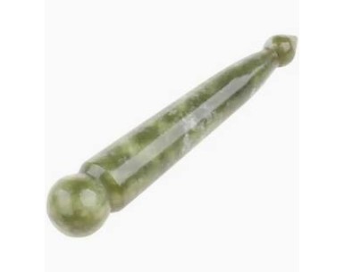 Stick Masajeador de Jade | Drena, Relaja y Energiza