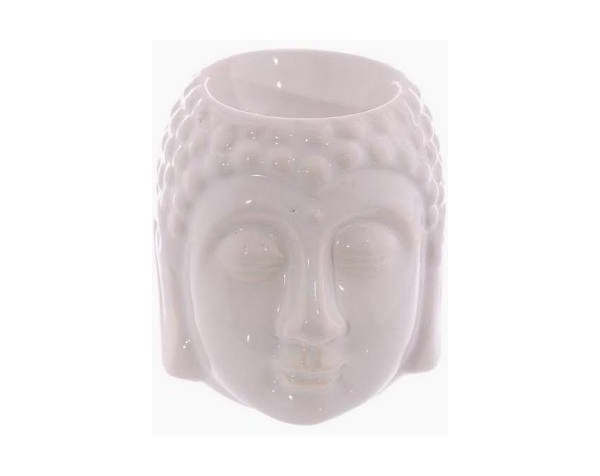 Calentador de Aceites Corporales con Forma de Buda | Bienestar y Masaj Calentador de Aceites Corporales con Forma de Buda | Bienestar y Masaj