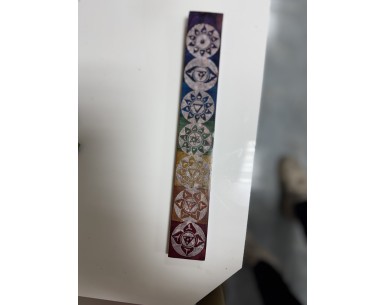 Porta Inciensos Chakras | Armoniza tu Energía y Espacio con Estilo Con