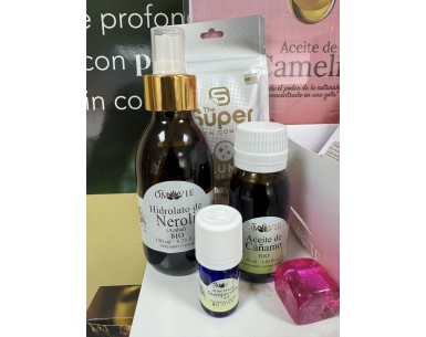 Kit LuminaVital - Renovación y Luminosidad de la Piel | Aromatic Garde