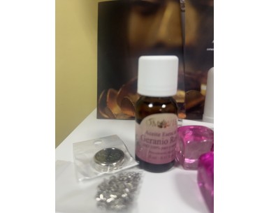 Aceite Esencial de Geranio | Equilibrio, Regeneración y Belleza Natura 2