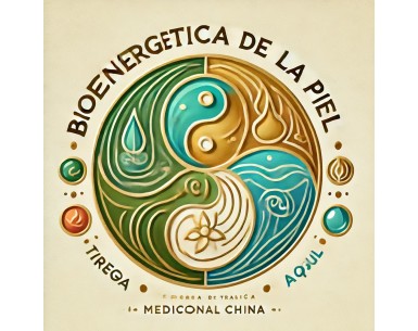 Módulo de Bioenergética de la Piel - Aromaterapia Energética y Bienes