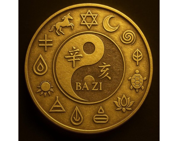 Mapa del Alma BAZI – Carta energética y ritual ancestral