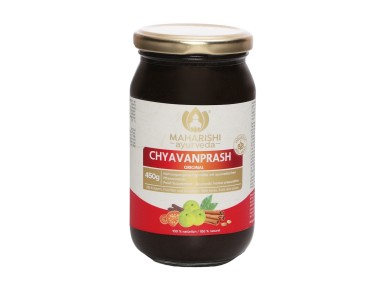 Chyawanprash 450 g | Rasayana Ayurvédico para Energía, Inmunidad y Vit