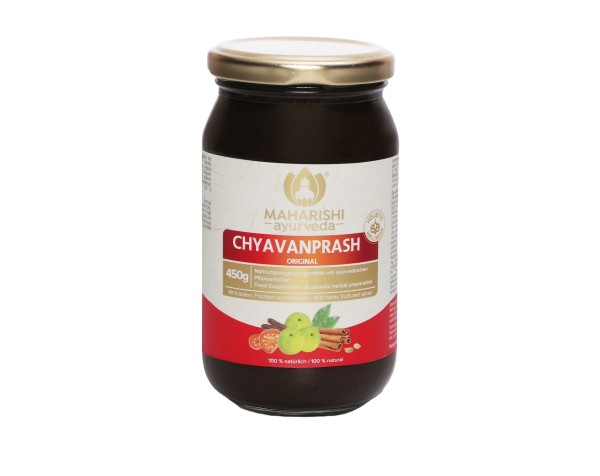Chyawanprash 450 g | Rasayana Ayurvédico para Energía, Inmunidad y Vit Chyawanprash 450 g | Rasayana Ayurvédico para Energía, Inmunidad y Vit