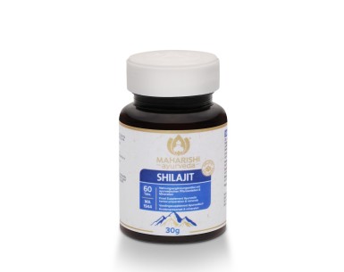 Shilajit 60 Comp | Rasayana Energético, Vitalidad y Rejuvenecimiento