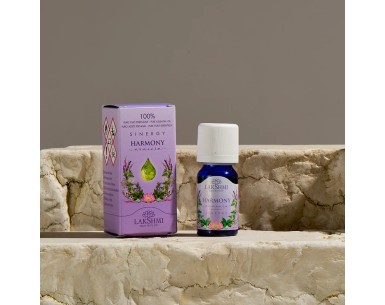 Sinergia de aceites esenciales