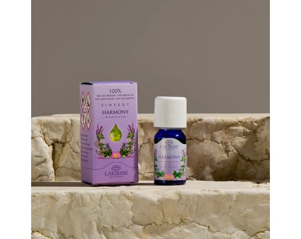 Sinergia de aceites esenciales Sinergia de aceites esenciales