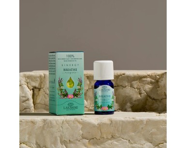 Sinergia de aceites esenciales