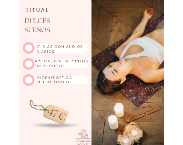 21 Días para un Sueño Natural | Ritual Diario para Dormir Mejor