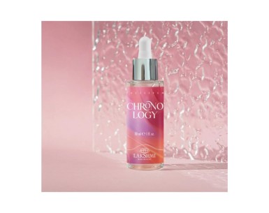 Sérum Chronology con ácido hialurónico y colágeno vegetal
