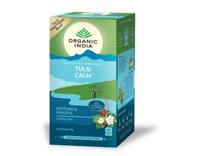 🌿 Tulsi Calm