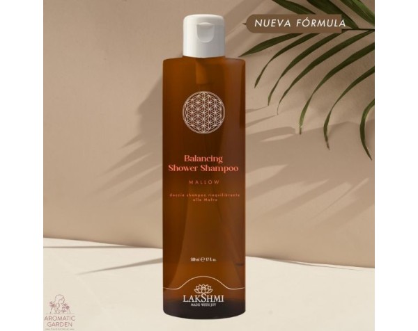 Balancing Champú + Gel de Ducha Malva – Hidratación y equilibrio natur