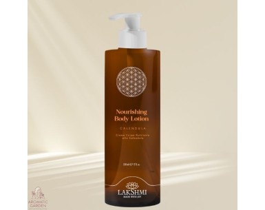 Loción Corporal Nutritiva de Caléndula – Hidratación y cuidado natural