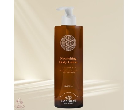 Loción Corporal Nutritiva de Caléndula – Hidratación y cuidado natural