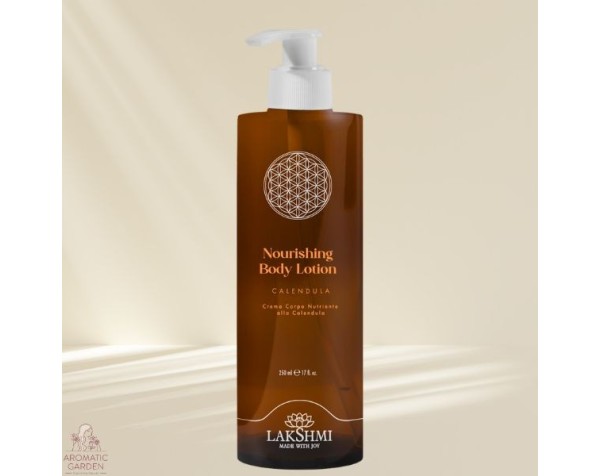 Loción Corporal Nutritiva de Caléndula – Hidratación y cuidado natural Loción Corporal Nutritiva de Caléndula – Hidratación y cuidado natural