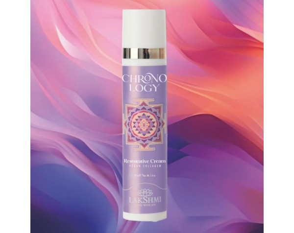 Crema Chronology – Antiedad con Colágeno Vegetal y Ácido Hialurónico Crema Chronology – Antiedad con Colágeno Vegetal y Ácido Hialurónico