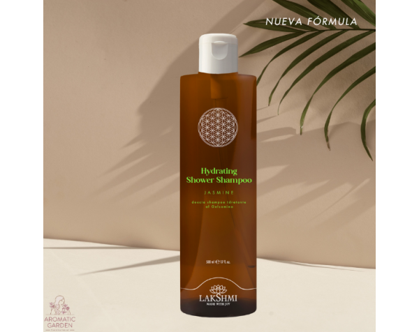 Champú y Gel de Baño Vata Jazmín | Ideal para piel y cabello seco Champú y Gel de Baño Vata Jazmín | Ideal para piel y cabello seco