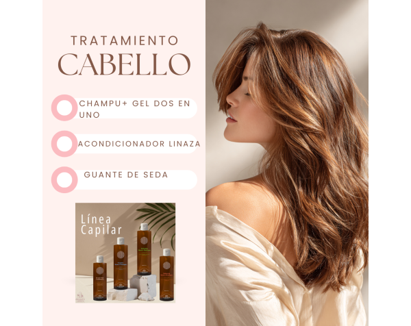 Pack Ritual Capilar Ayurvédico | Hidratación, Reparación y Estimulació